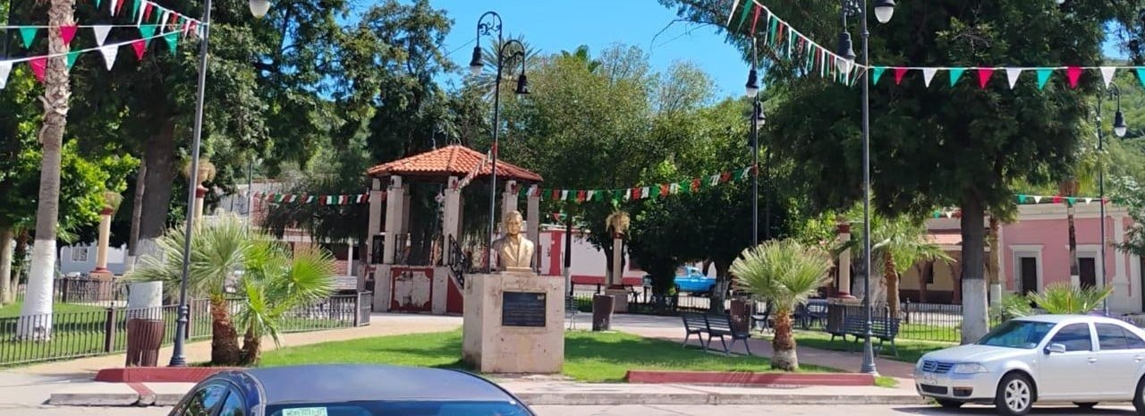 BIENVENIDOS A RAYÓN SONORA